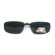 Клипса Polarized Скрытий зажим