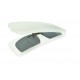 Клипса Polarized Скрытий зажим