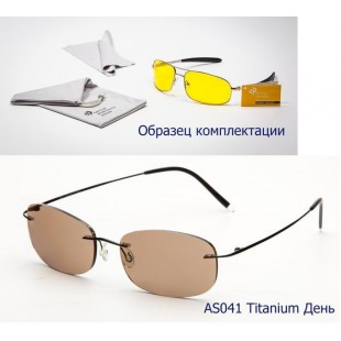 Очки Федорова Titanium 