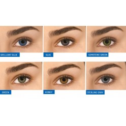 AirOptix Colors Упаковка