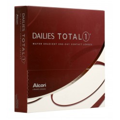 Dailies Total 1 90 линз 