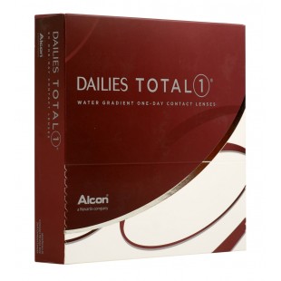 Dailies Total 1 90 линз 
