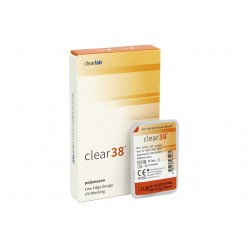 Clear 38 Упаковка 