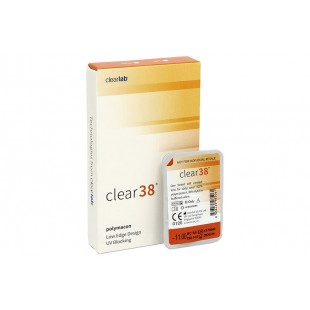 Clear 38 Упаковка 