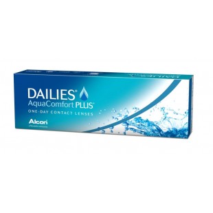 Dailies AquaComfort Plus 30