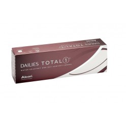 Dailies Total 1 30 линз 