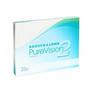 PureVision 2 HD Упаковка