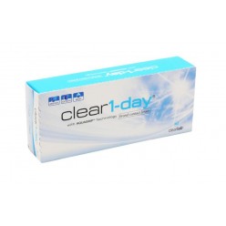 Clear 1 day