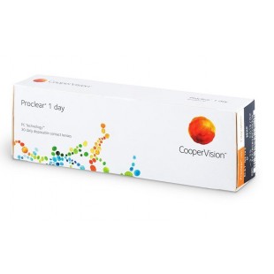 Proclear 1 day 30 линз