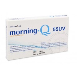 Morning Q 55 UV Упаковка