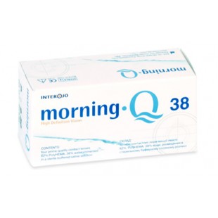 Morning Q 38 UV Упаковка