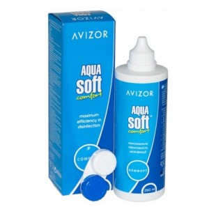Раствор Aqua Soft 350 мл