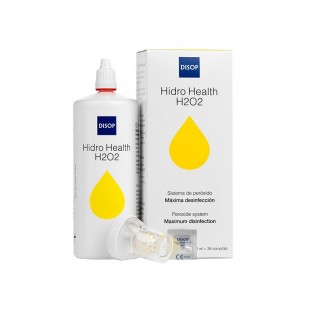 Hidro Health H2O2 Disop пероксид