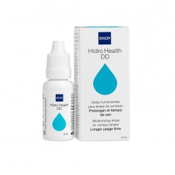 Hidro Health DD капли  глазные 