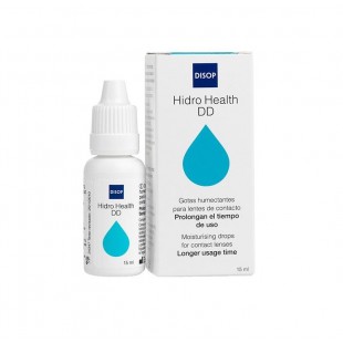 Hidro Health DD капли  глазные 