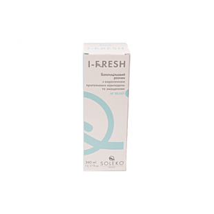Раствор I-FRESH 360 мл