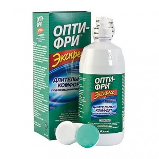 Раствор Opti-Free Express 355 мл