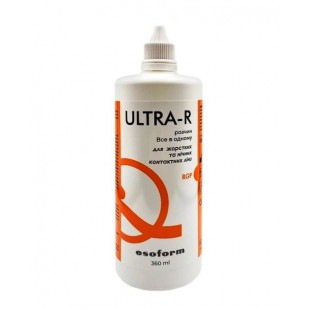 Раствор Ultra-R 360 мл для жкл