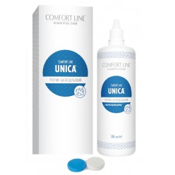Раствор Avizor Uniсa Comfort Line 350 мл