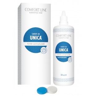 Раствор Avizor Uniсa Comfort Line 350 мл