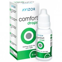 Глазные капли Avizor Comfort Drops 