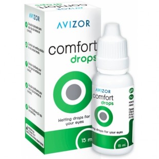 Глазные капли Avizor Comfort Drops 